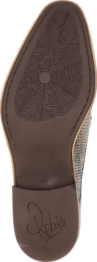 Rehab Greg Nette schoenen - Business Schuhe - Herren - Beige - Größe 41