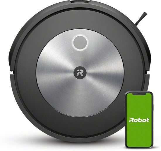 iRobot® Roomba® j7 - Staubsaugerroboter - Objekterkennung und -vermeidung - j7158