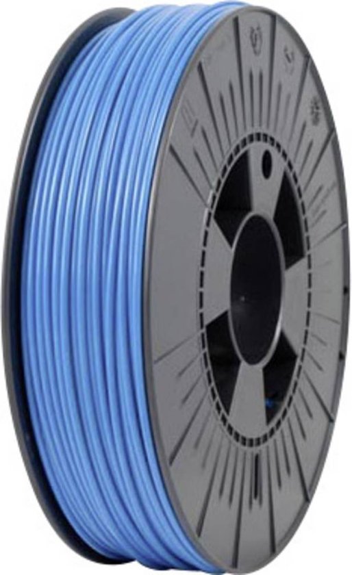 Velleman Vertex PLA Filament, 2,85 mm, hellblau, 750 g, verstärkt, geeignet für 3d Drucker