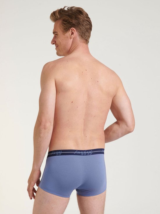 Sloggi Start Hipster Herren-Slips 2er-Pack - blau & navy - Größe L