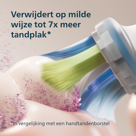 Philips Sonicare DiamondClean 9000 – Elektrische Zahnbürste – Rosa/Weiß – Ombre – HX9911/84