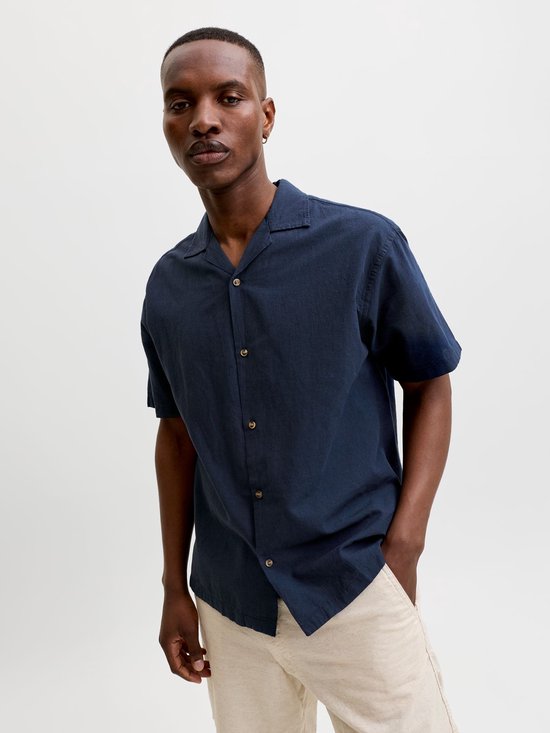Jack & Jones Hemd, Relaxed Fit – Größe XXL