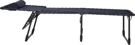 Crespo - Klappbett - AP/364 - Air-Deluxe - Blau