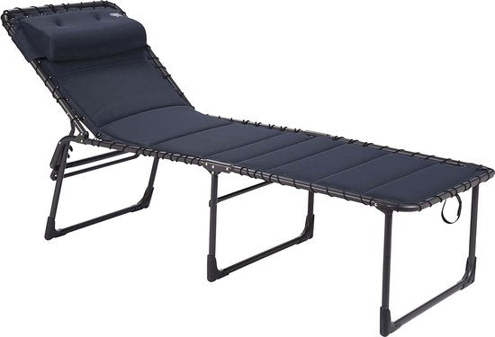 Crespo - Klappbett - AP/364 - Air-Deluxe - Blau