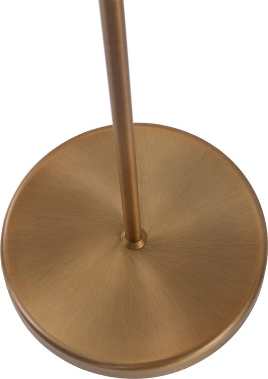 Mexlite Stehleuchte Bella - Bronze - Metall - 45 cm - E27 Fassung - 3406BR