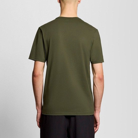 Lyle & Scott Sports Kurzarm-T-Shirt für Herren – Größe XXL