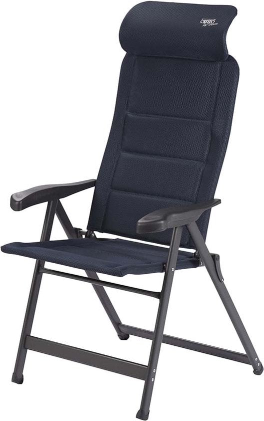 Crespo - Strandkorb - L - AP/240 - Air-Deluxe - Kompakt - Blau