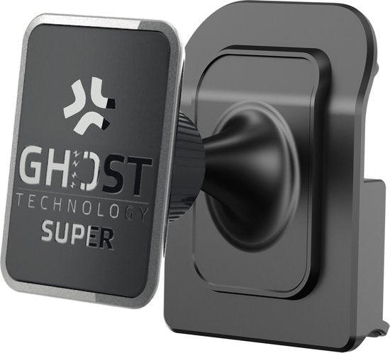 Celly Smartphone-Halterung Ghost Super – Für Tesla X, Y, 3 und S – um 360° drehbar