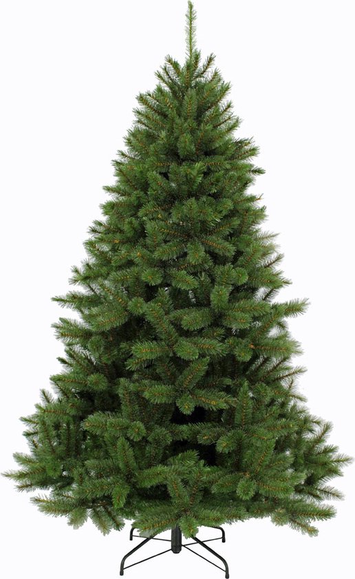 Triumph Tree Bristlecone Künstlicher Weihnachtsbaum - H185 x Ø119 cm - Grün