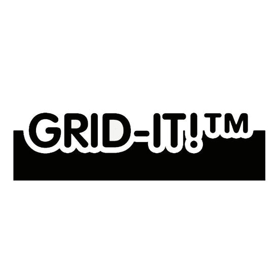 Cocoon Grid-It Organizer - für Elektronik - schwarz