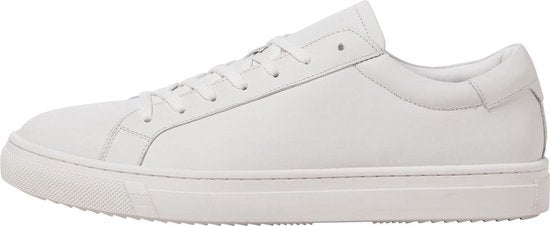 JACK&JONES - JFWRADCLIFFE LEATHER NOOS - Herren - Schnürschuhe - Größe 46
