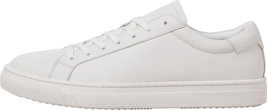 JACK&JONES - JFWRADCLIFFE LEATHER NOOS - Herren - Schnürschuhe - Größe 46