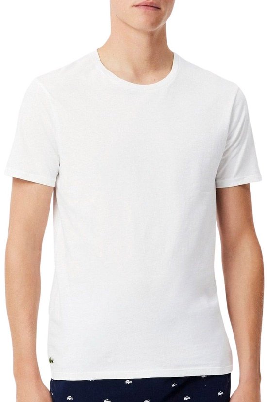 Lacoste Lounge Shirts Herren (3er-Pack) - Größe XL