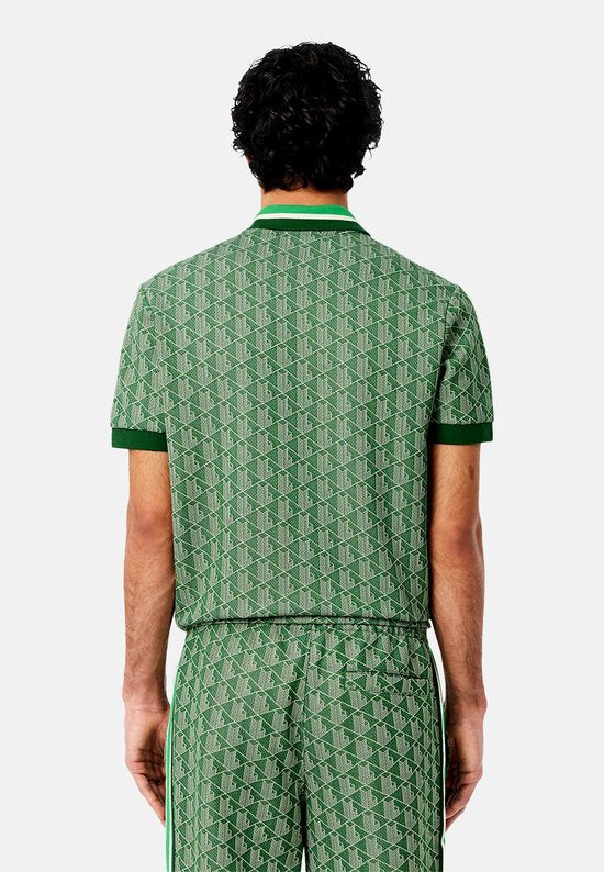 Lacoste Polohemd Kurzärmliges Hemd mit Polokragen