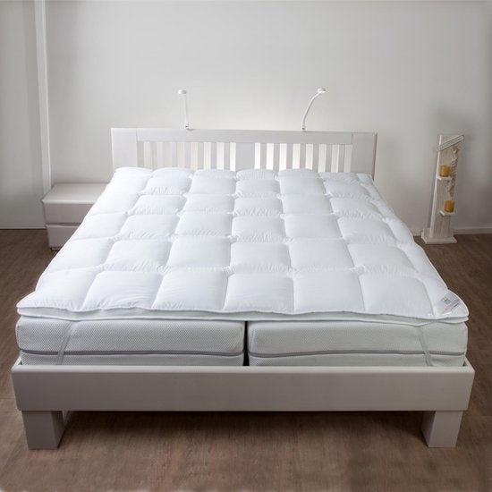 Duo-Bed Matratzenauflage - Soft Touch
