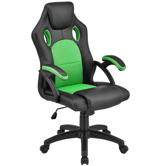 Bürostuhl / Gaming-Stuhl - Montreal - Grün