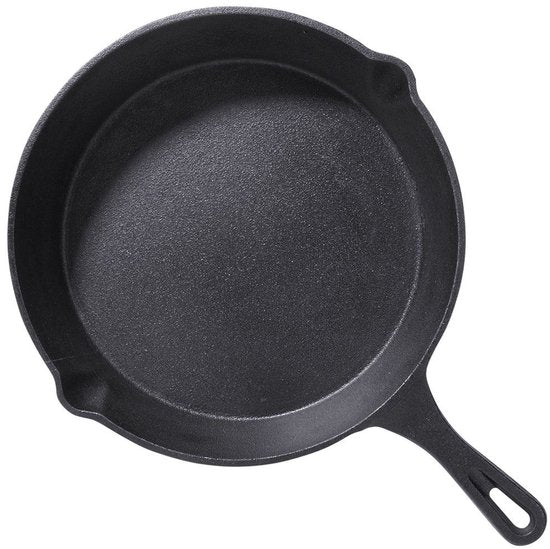 Imperial Kitchen Bratpfanne – 25 cm – Gusseisen