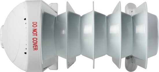 Tristar Elektroheizgerät KA-5103 - Ölgefüllter Heizkörper - 500 Watt - 5 Rippen - Kompakt - Weiß