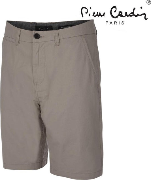 Pierre Cardin Shorts - Größe S - Grau
