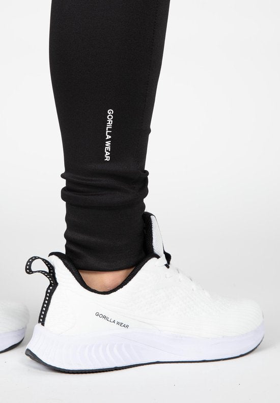 Gorilla Wear Rochelle Trainingshose – Track Pants – Schwarz – S
