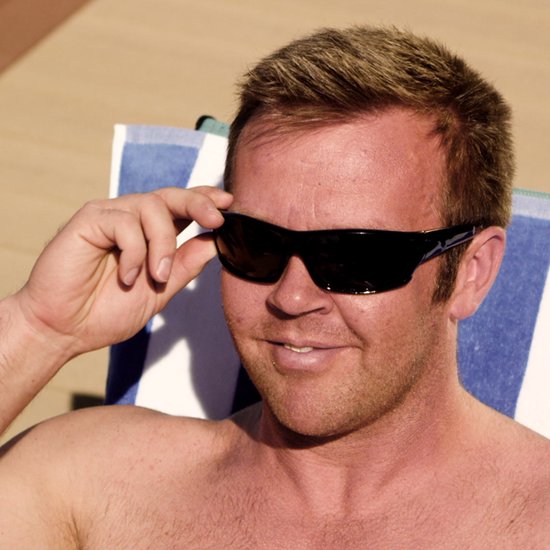HD Polar View Sonnenbrille, 2x schwarz, 1x braun – Unisex – polarisierte Sonnenbrille – mit 1x Hartschalen-Aufbewahrungsetui