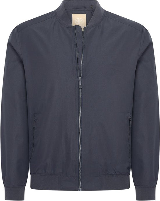 Mario Russo Bomberjacke Navy L