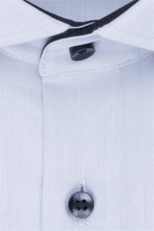 Seidensticker Shirt Kleid ml 5 kleu SPREAD KENT PATCH12 - 42