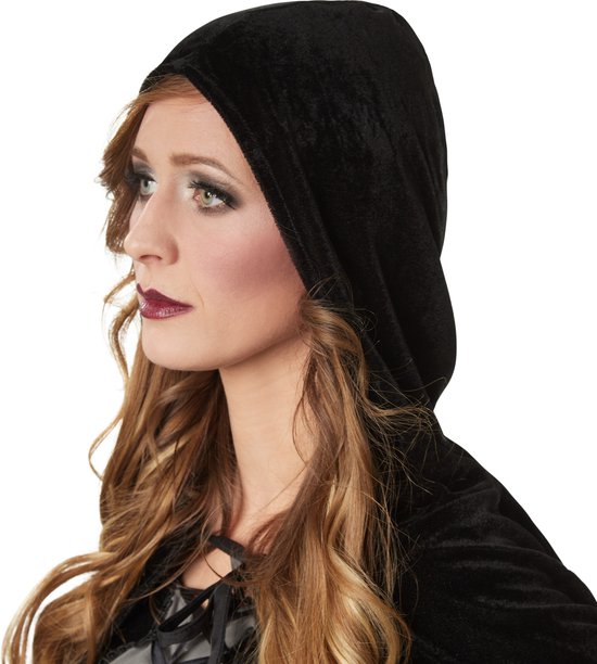 Dressforfun Mighty sorceress XXL - verkleiden kostüm halloween verkleiden partykleidung karneval kostüm partykleidung - 302411