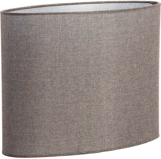 Light & Living – Lampenschirm BRANFO – 38 x 17,5 x 28 cm – Braun