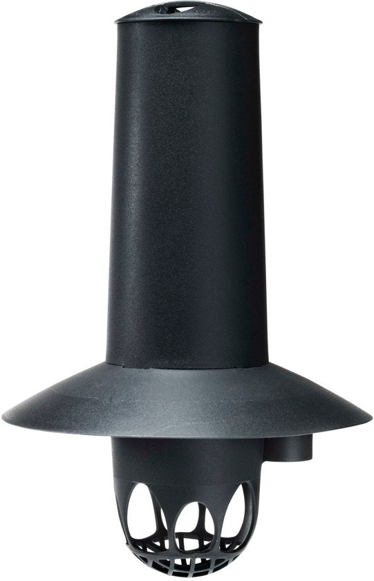 orthex Vogelfutterspender, schwarz