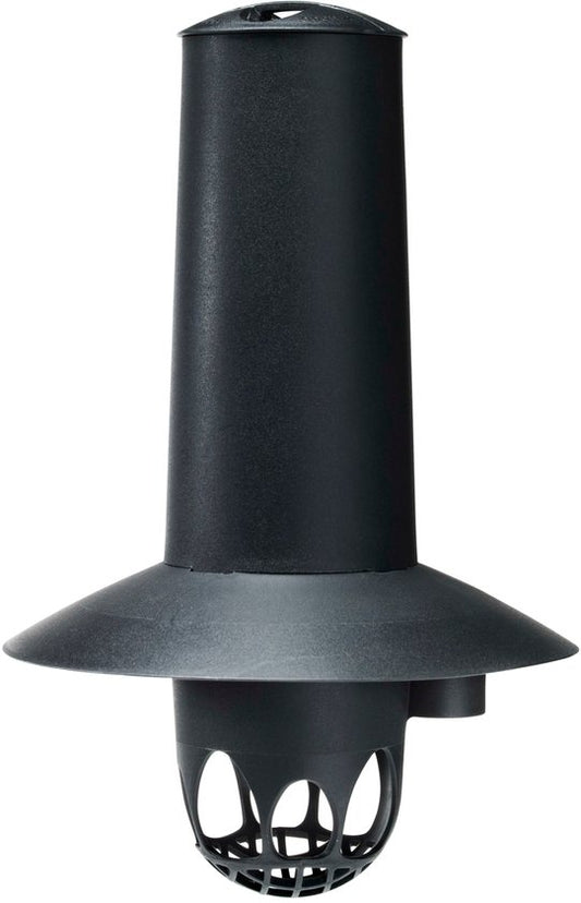 orthex Vogelfutterspender, schwarz