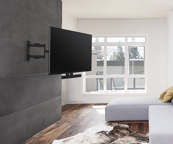 Sonos Beam Soundbar TV-Halterung - Montage der Sonos Beam unter dem TV