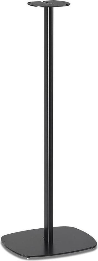 SoundXtra SDXHKCONEFS1021 Lautsprecherhalterung Boden Aluminium, Stahl Schwarz