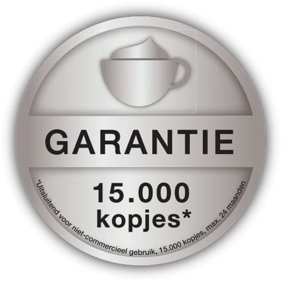 Melitta Caffeo Solo Perfect Milk - Espressomaschine - Schwarz