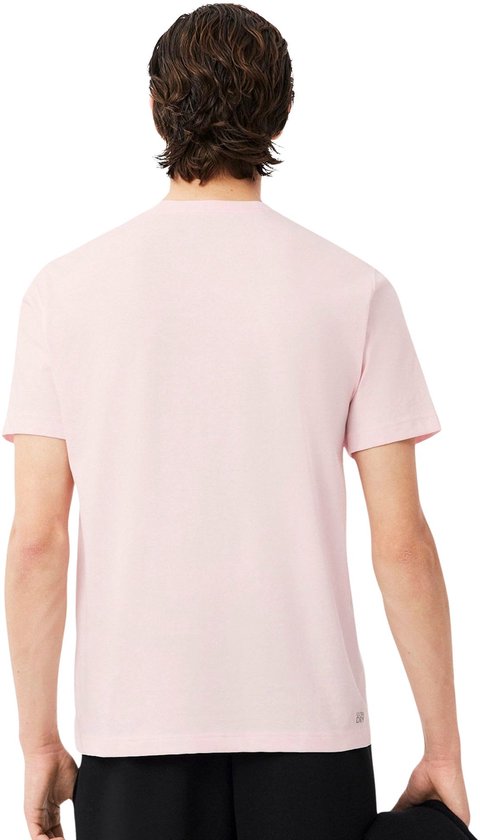 Lacoste Sport Ultra Dry Performance T-Shirt für Herren – Größe L