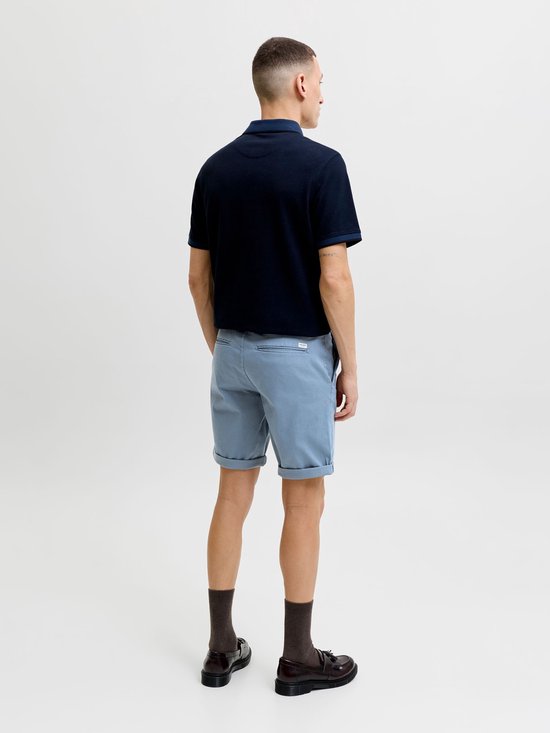 JACK&JONES - JWHFRED CHINO SHORTS AKM SRT SN - Herren - Bermudashorts