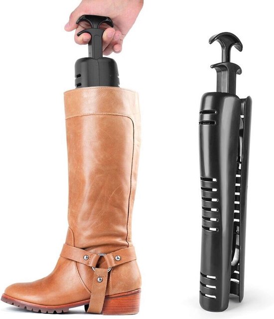 Proskill Stiefeldehner - 2 Stück - Stiefelfüller - Stretcher - Damenstiefel - Schuhdehner