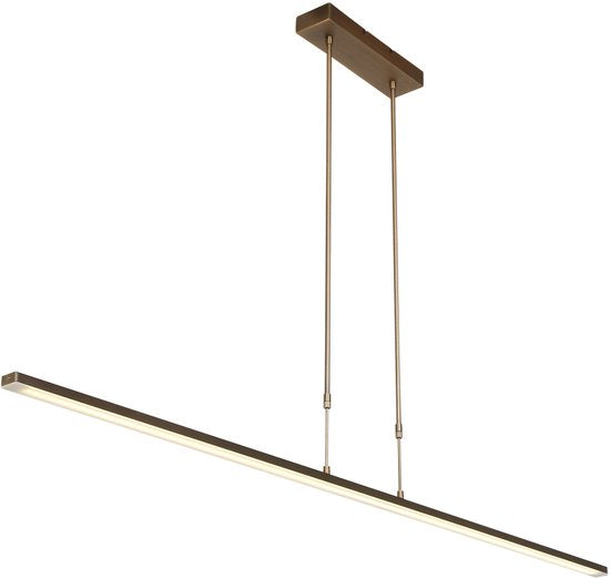Hängeleuchte Steinhauer Zelena LED - Bronze