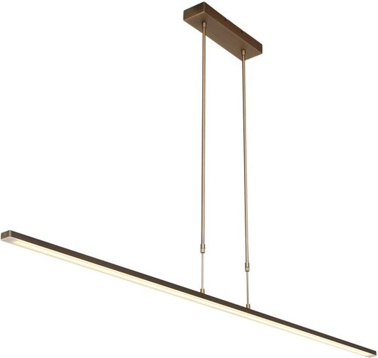 Hängeleuchte Steinhauer Zelena LED - Bronze