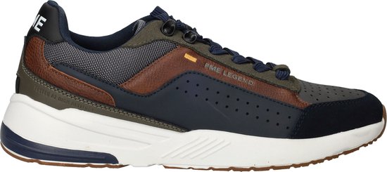 PME Legend Noselifter Sneakers - Männer - Blau - Größe:41
