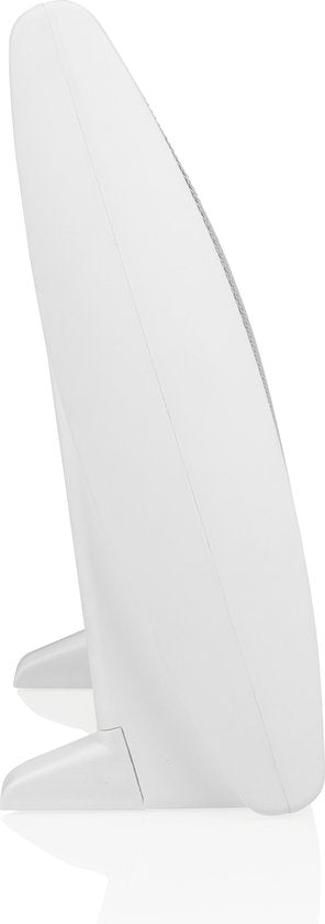 Tristar KA-5127 Elektroherd - 2 Einstellungen - Niedrige Wattzahl - Campingkocher 400-800 Watt - Umsturzschutz