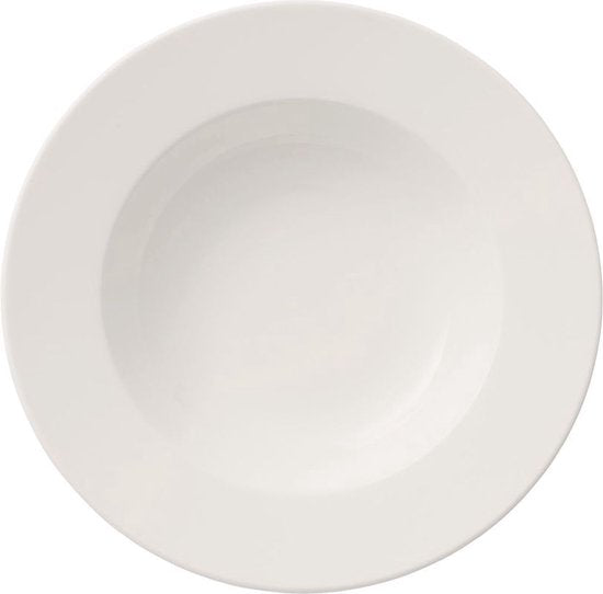 Villeroy & Boch For Me weiße Teller 6 Stück 25 cm