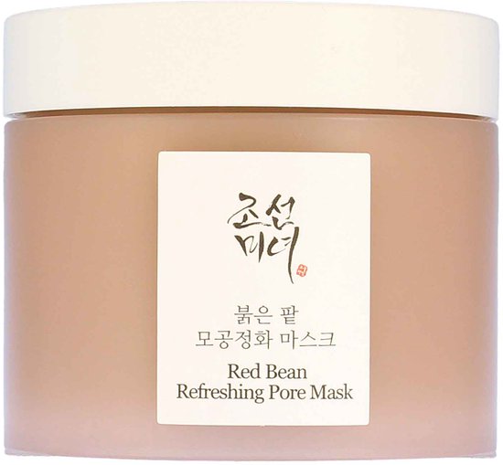 Beauty of Joseon Rote Bohne Erfrischende Porenmaske 140 ml