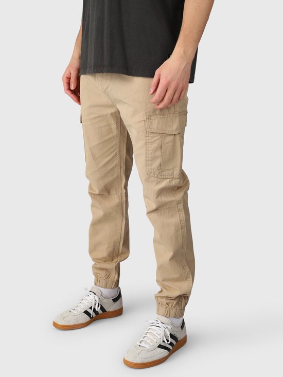 Brunotti - Lansons Herrenhosen | Ebony Sand - L