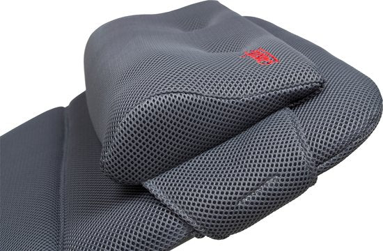 Crespo - Liegestuhl - AP/233 - Air-Deluxe - Grau