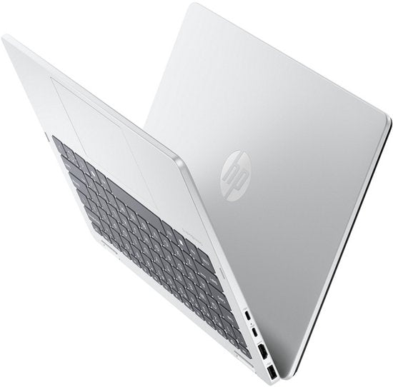 HP OmniBook 5 Flip 2-in-1 Laptop - 14" 2K Touchscreen - Intel Core i5 150U - 16GB RAM - 512GB SSD - Silber