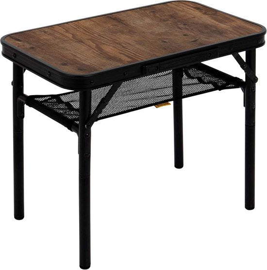 Bo-Camp - Industrial - Tisch - Woodbine - Abnehmbare Beine - 56x34 cm