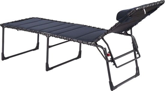Crespo - Klappbett - AP/364 - Air-Deluxe - Blau