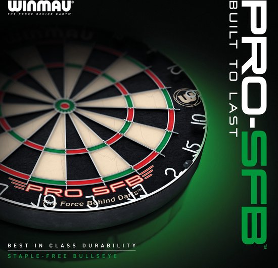 WINMAU - Pro-SFB Dartscheibe