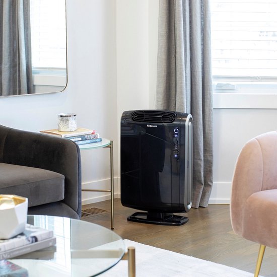 Fellowes Aeramax 290 Luftreiniger - mit HEPA-Filter - bis zu 42m2